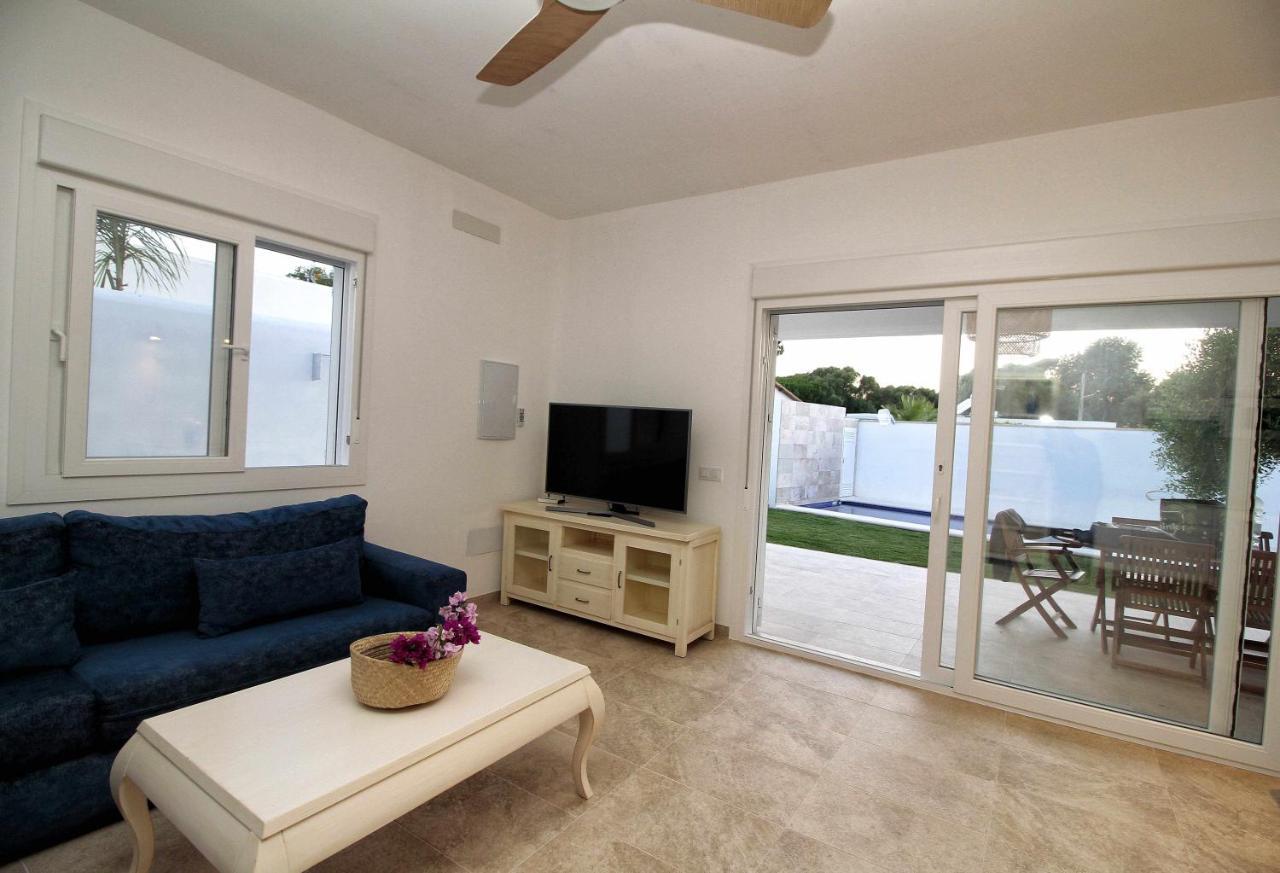Casas Palma Zahora Piscina Privada Villa Eksteriør billede