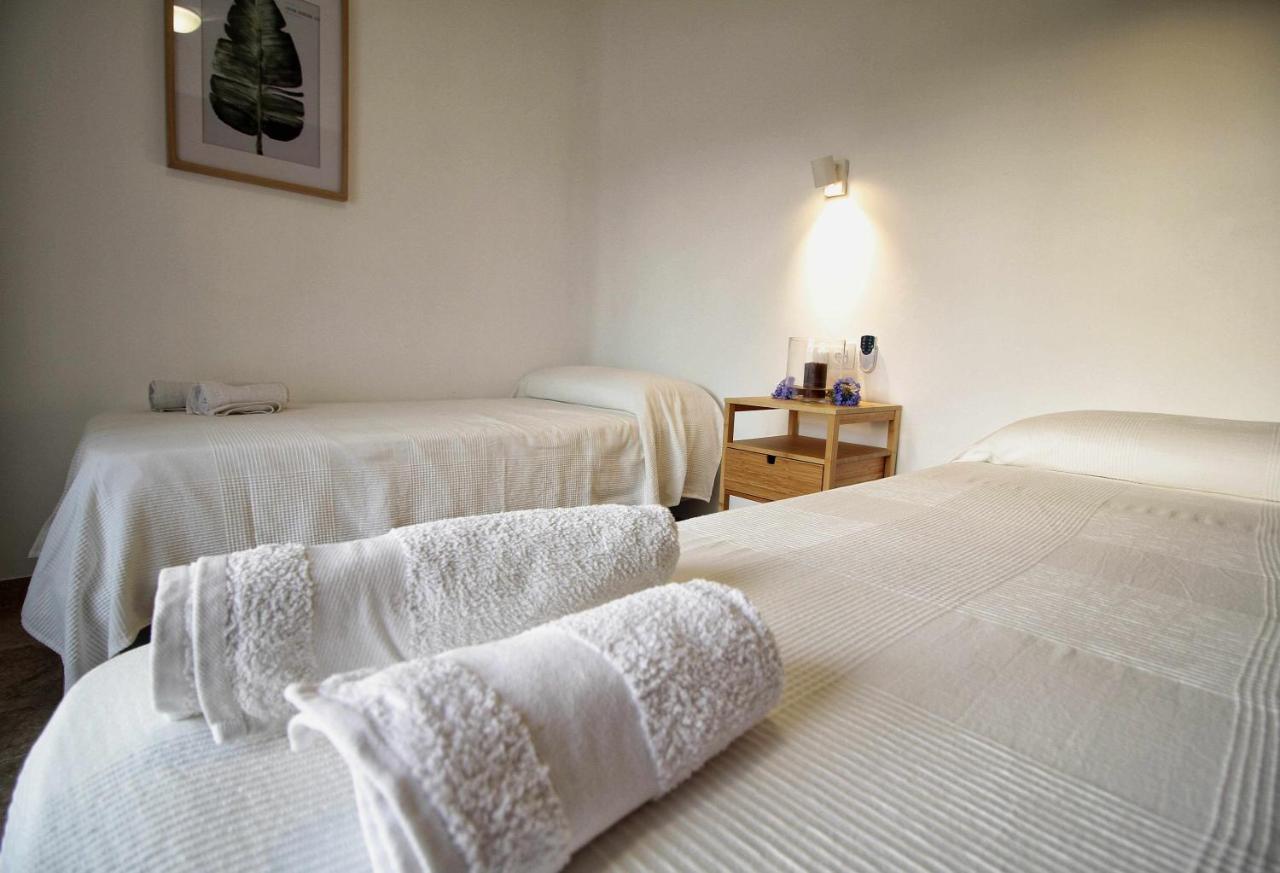 Casas Palma Zahora Piscina Privada Villa Eksteriør billede