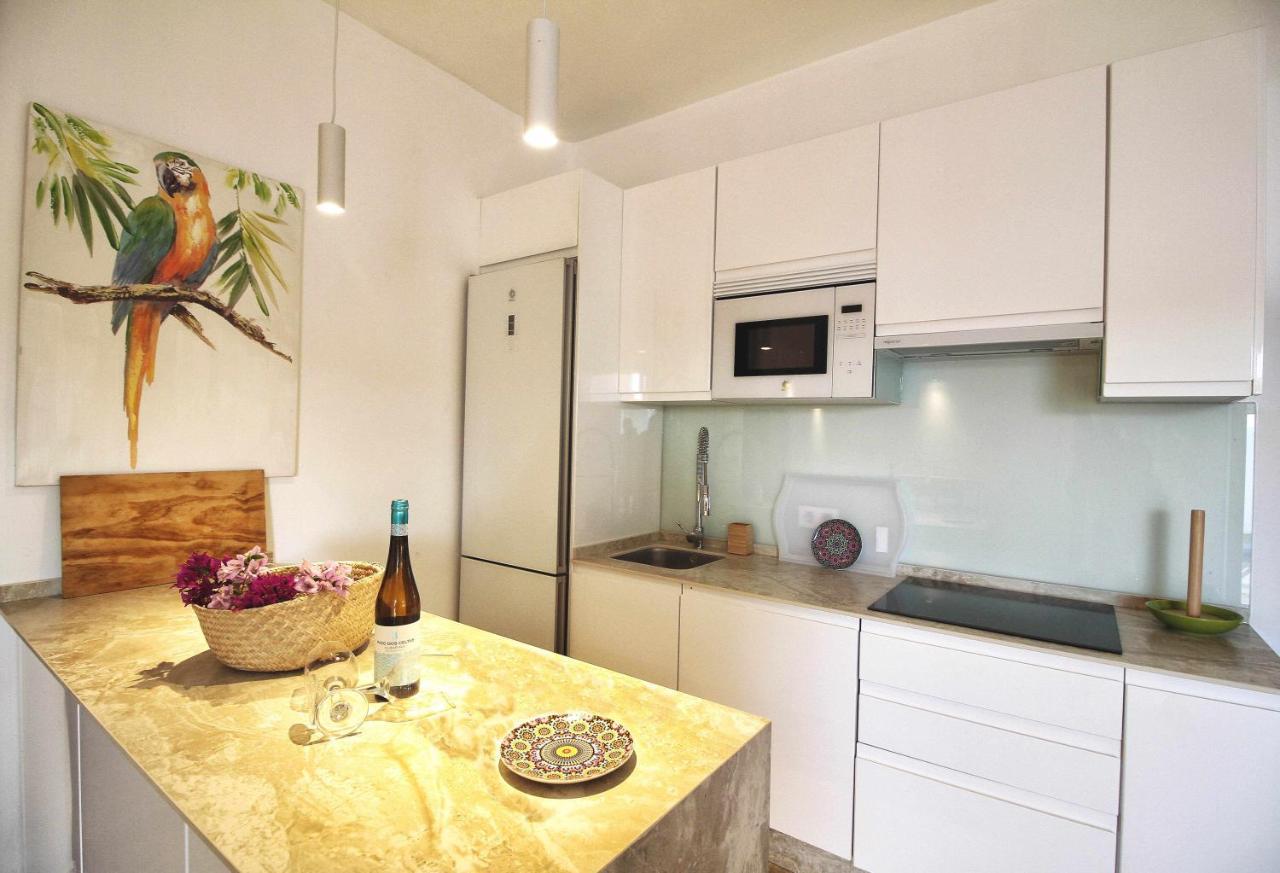 Casas Palma Zahora Piscina Privada Villa Eksteriør billede