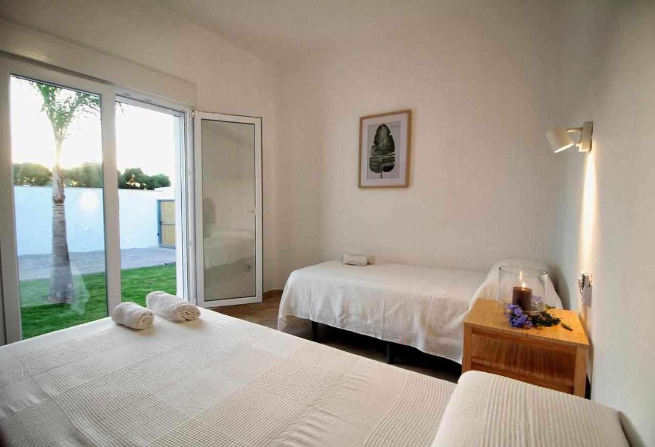Casas Palma Zahora Piscina Privada Villa Eksteriør billede