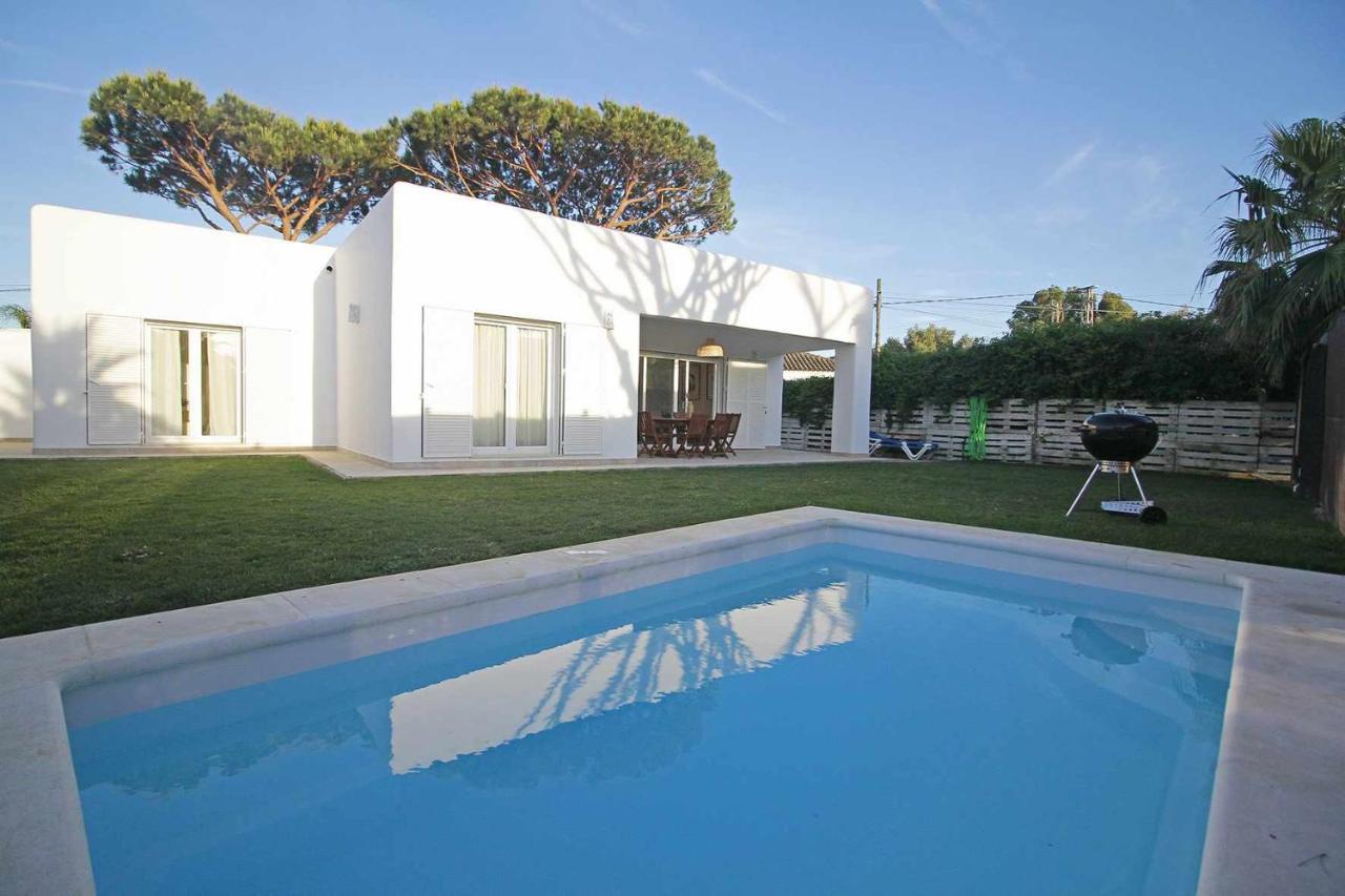 Casas Palma Zahora Piscina Privada Villa Eksteriør billede