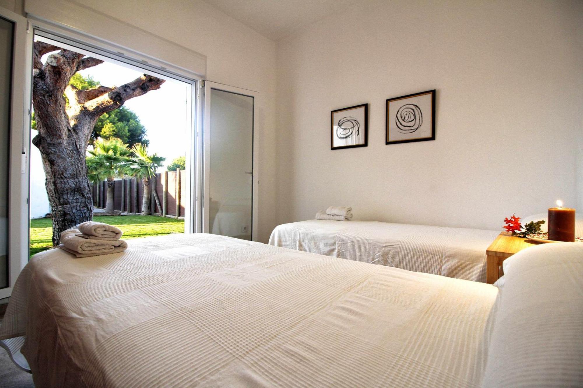 Casas Palma Zahora Piscina Privada Villa Eksteriør billede