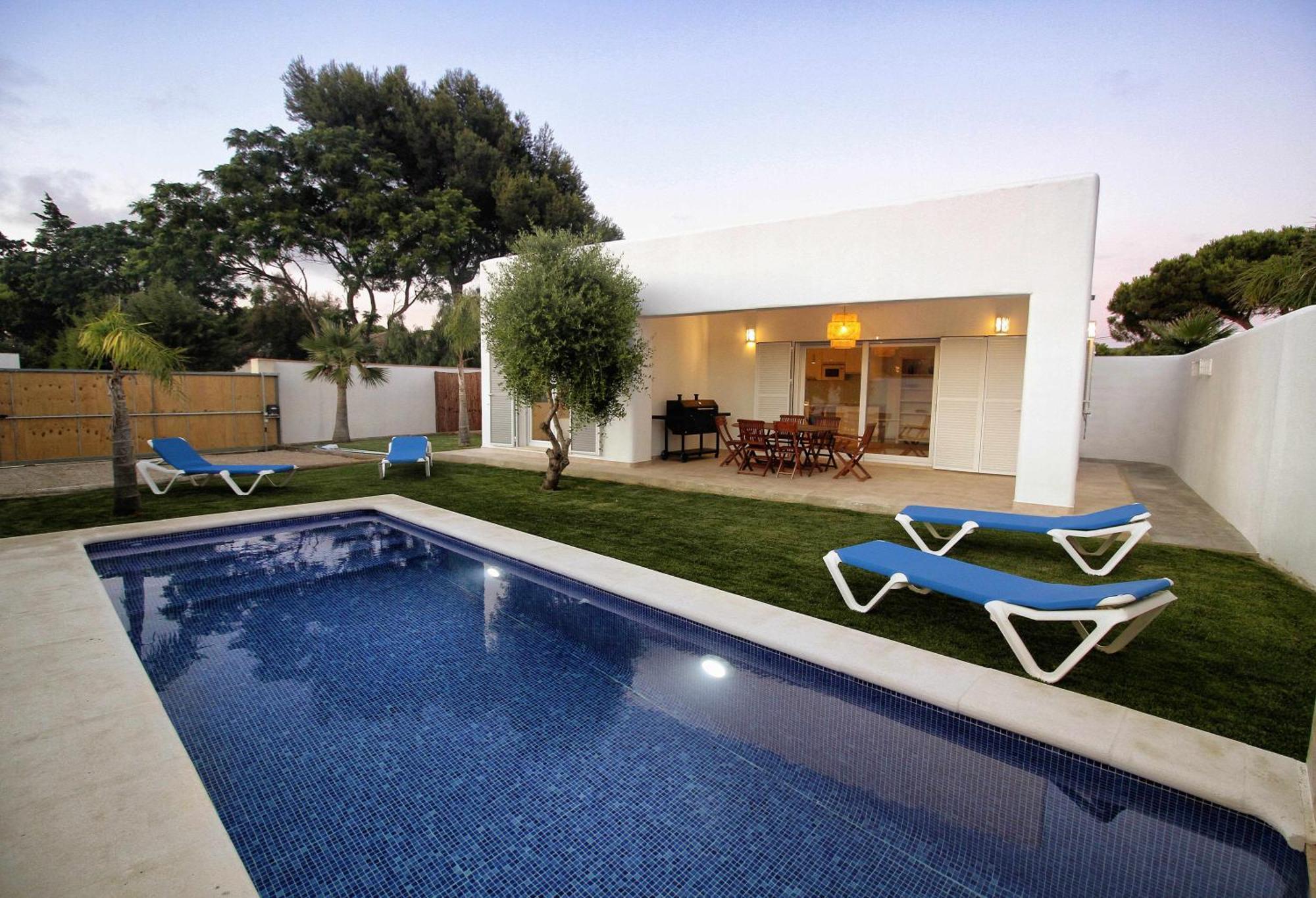 Casas Palma Zahora Piscina Privada Villa Eksteriør billede