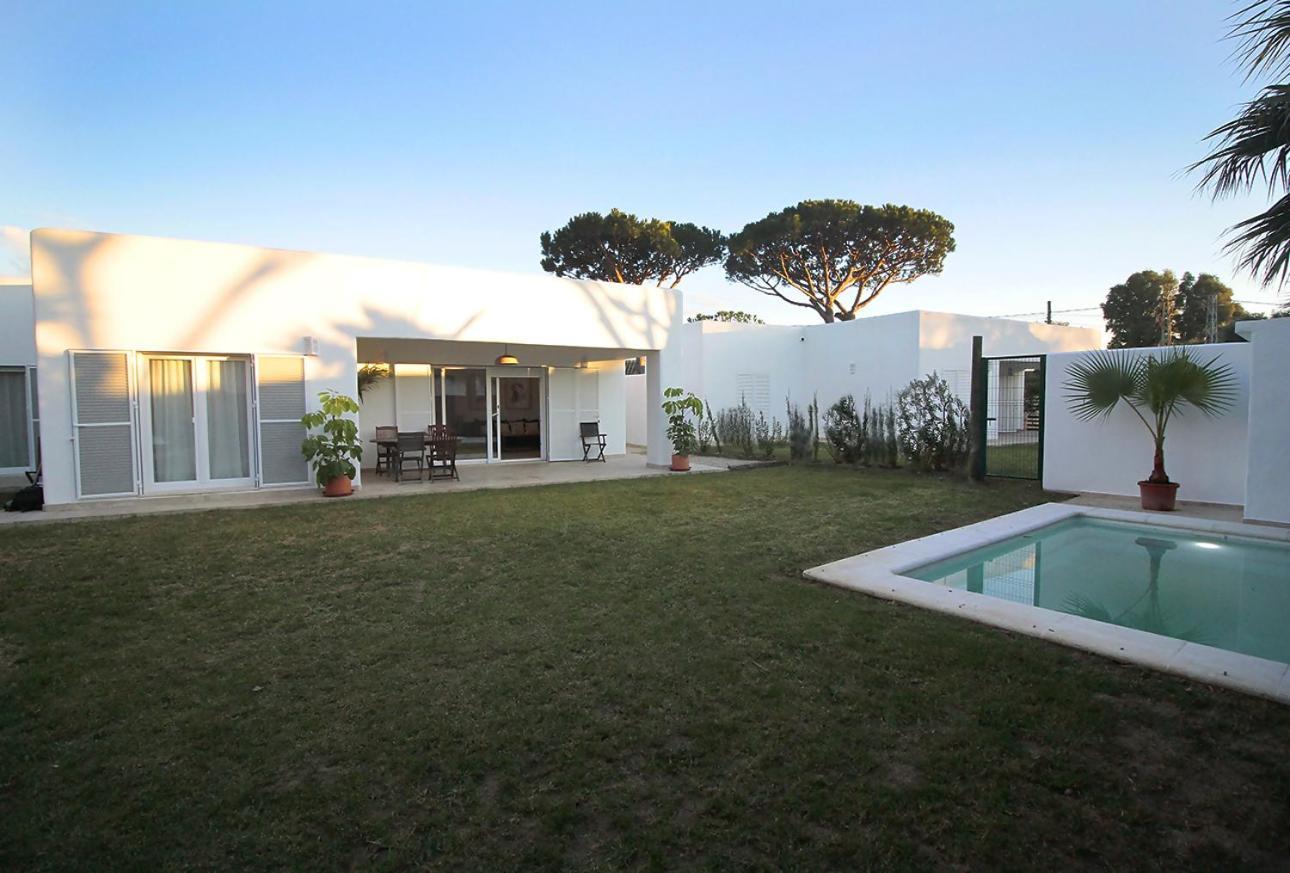 Casas Palma Zahora Piscina Privada Villa Eksteriør billede