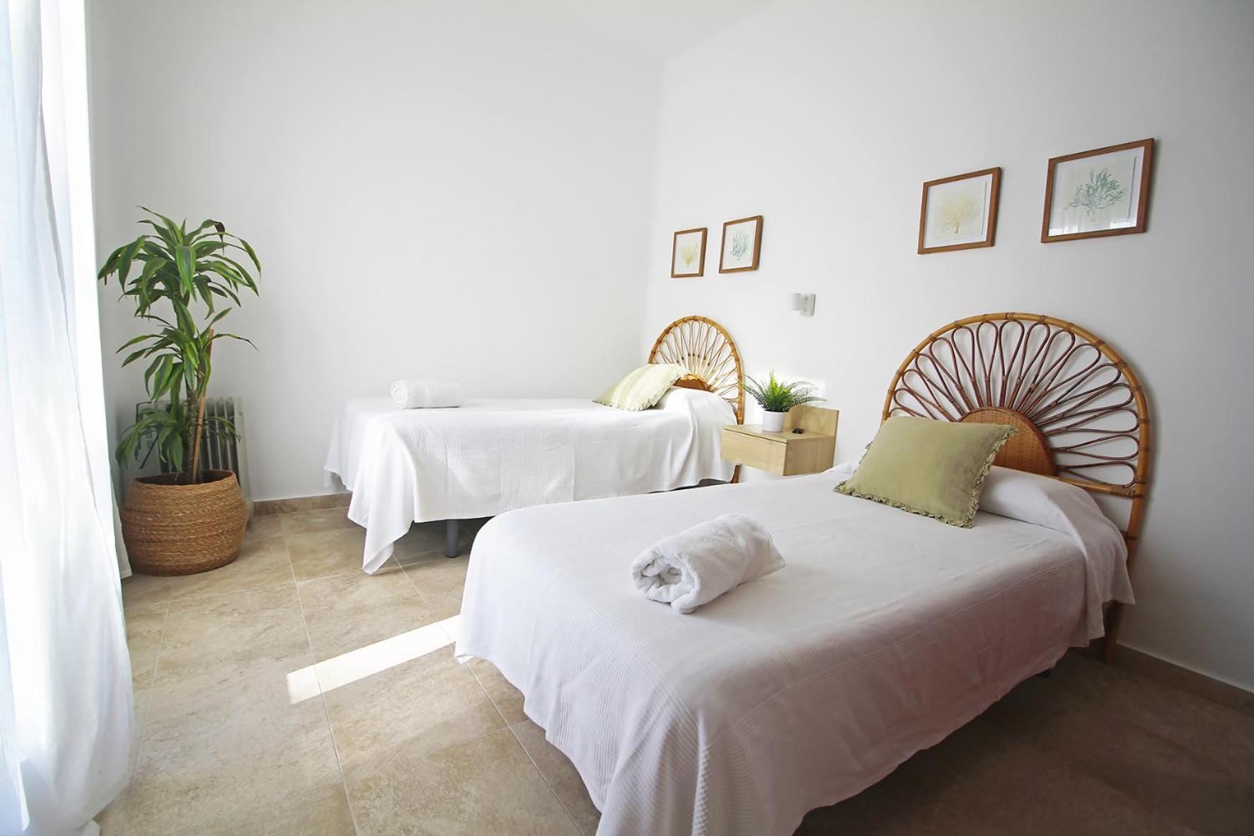 Casas Palma Zahora Piscina Privada Villa Eksteriør billede