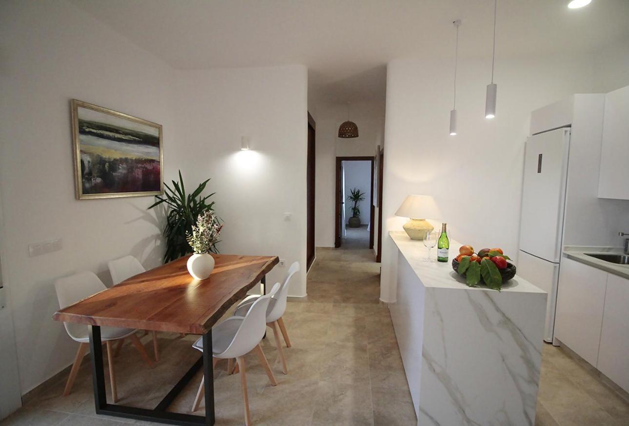 Casas Palma Zahora Piscina Privada Villa Eksteriør billede