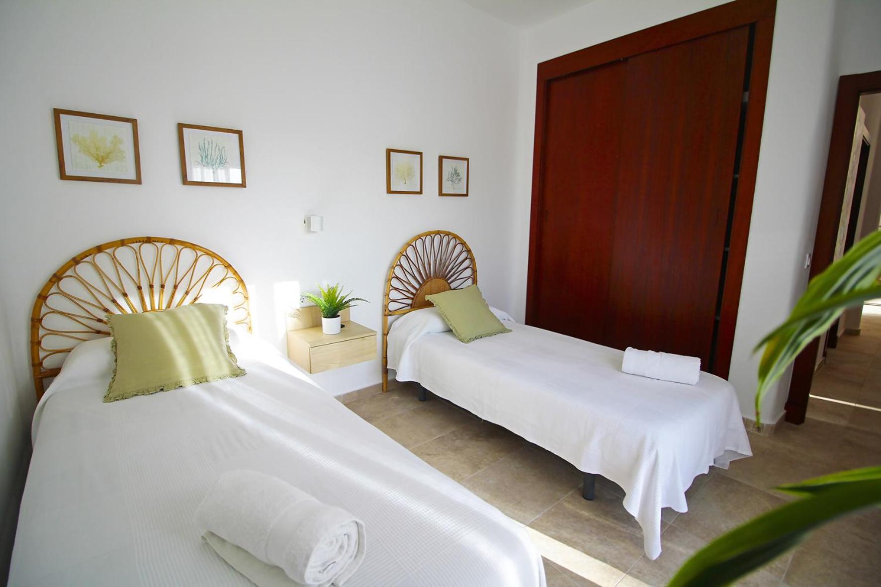 Casas Palma Zahora Piscina Privada Villa Eksteriør billede