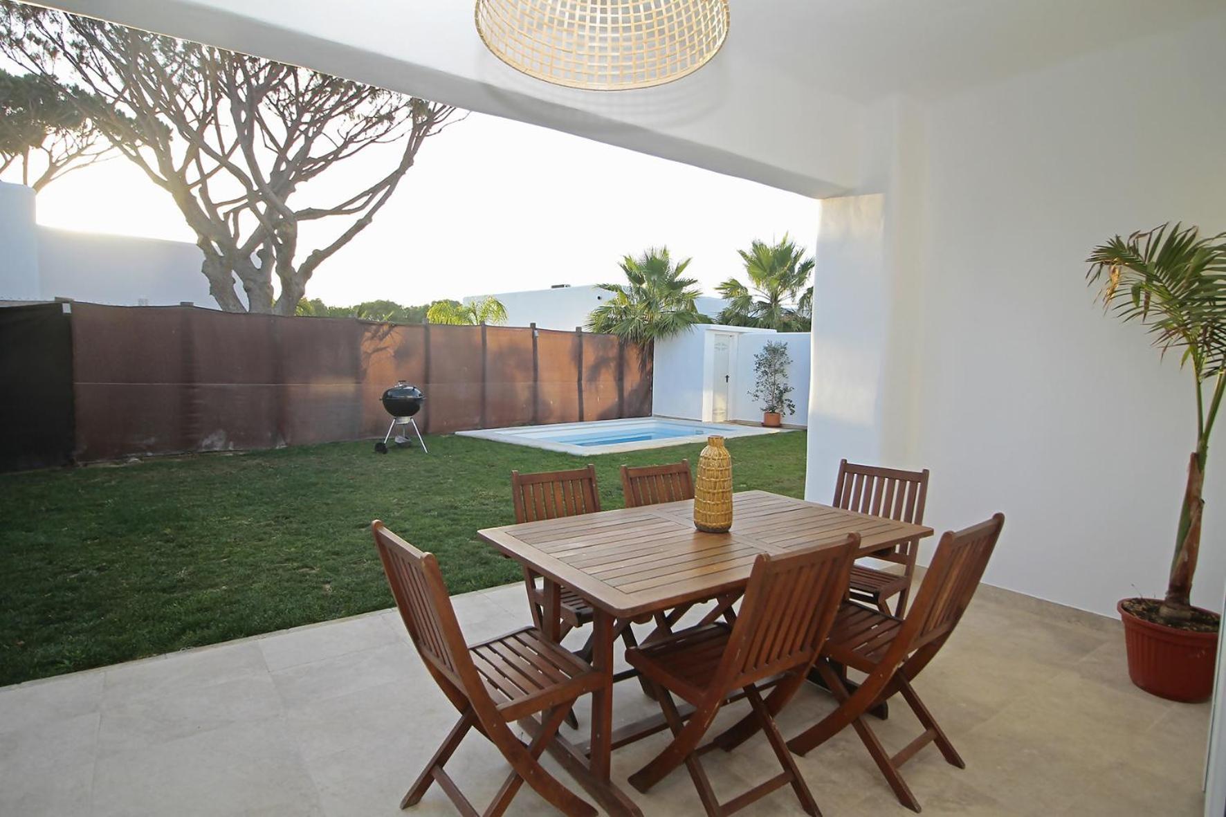 Casas Palma Zahora Piscina Privada Villa Eksteriør billede