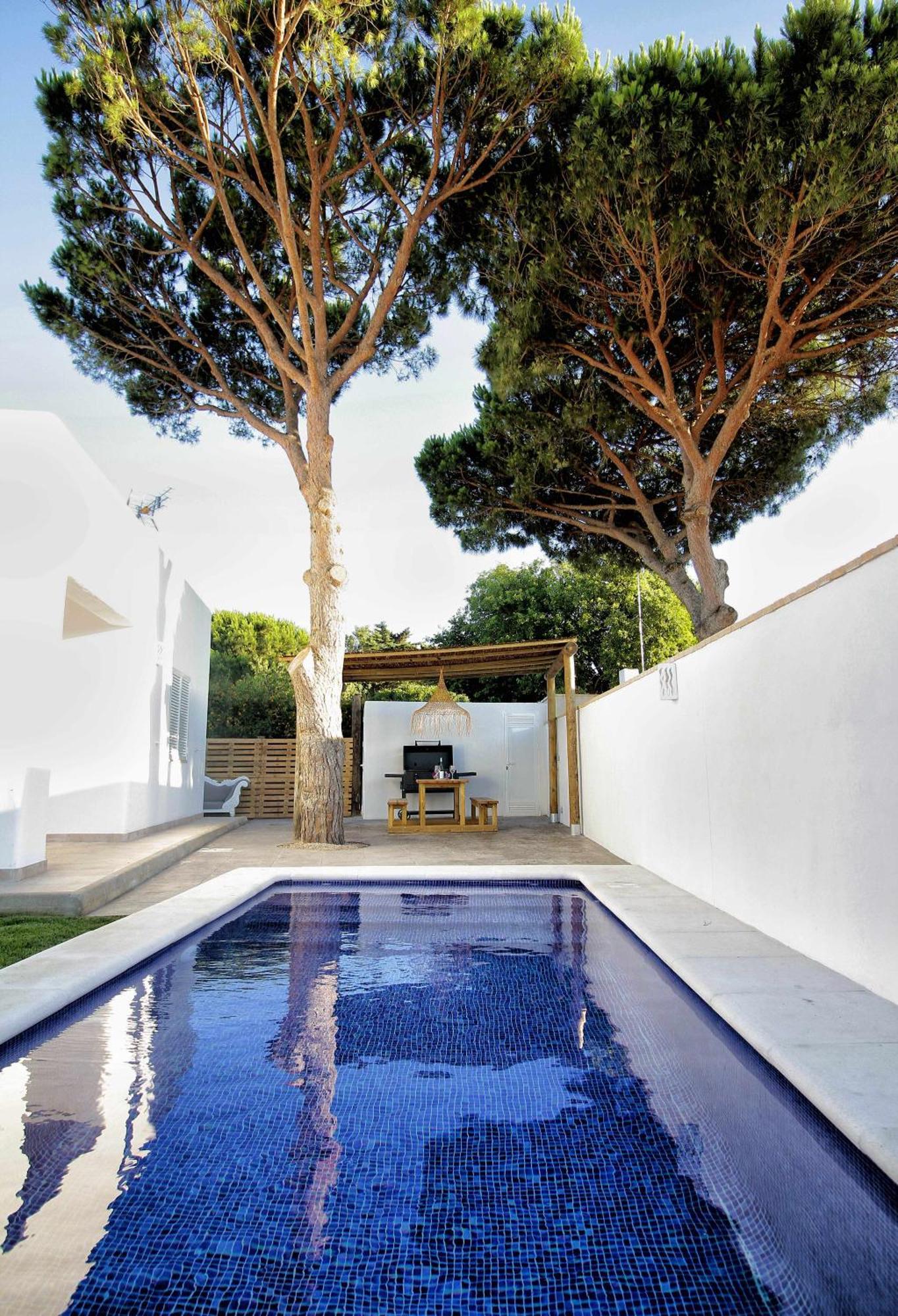 Casas Palma Zahora Piscina Privada Villa Eksteriør billede